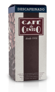 Café Do Centro Descafeinado